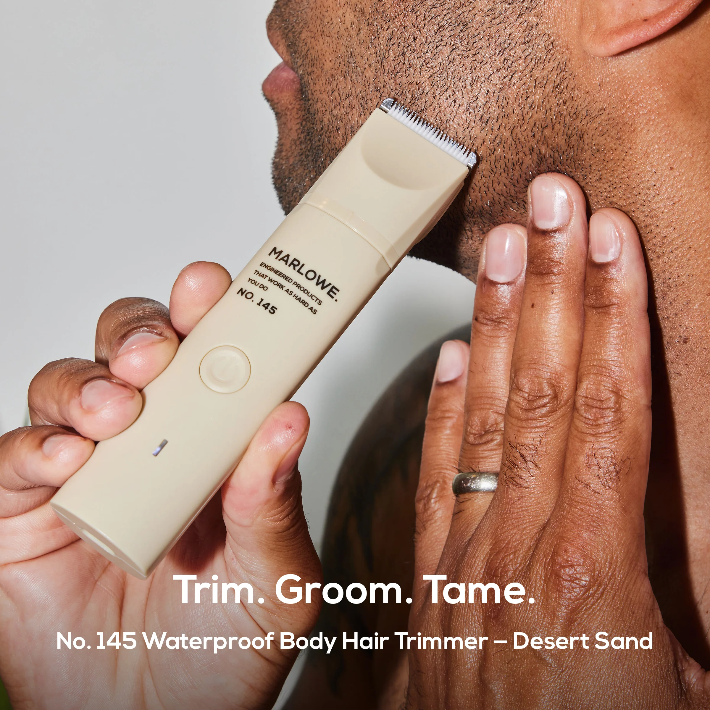 Waterproof Body Hair Trimmer - Image 10