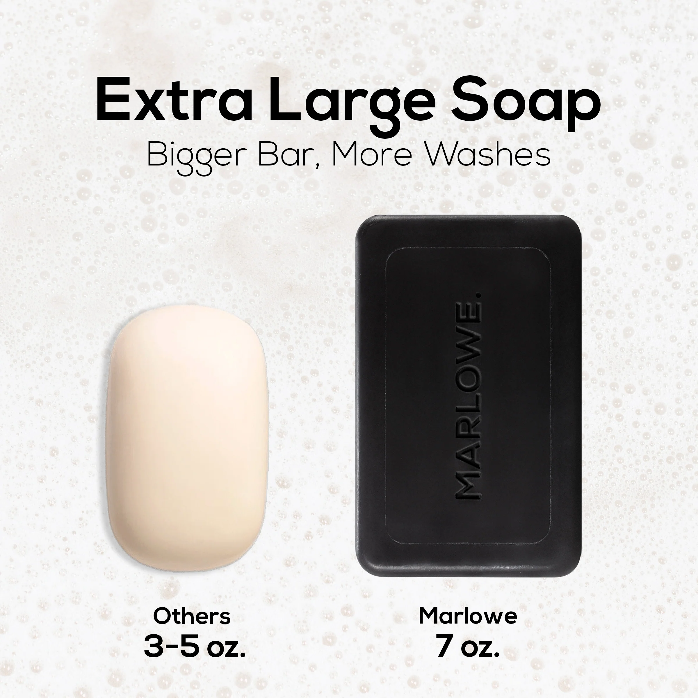 Charcoal Exfoliating Bar Soap, 7 oz - Image 5