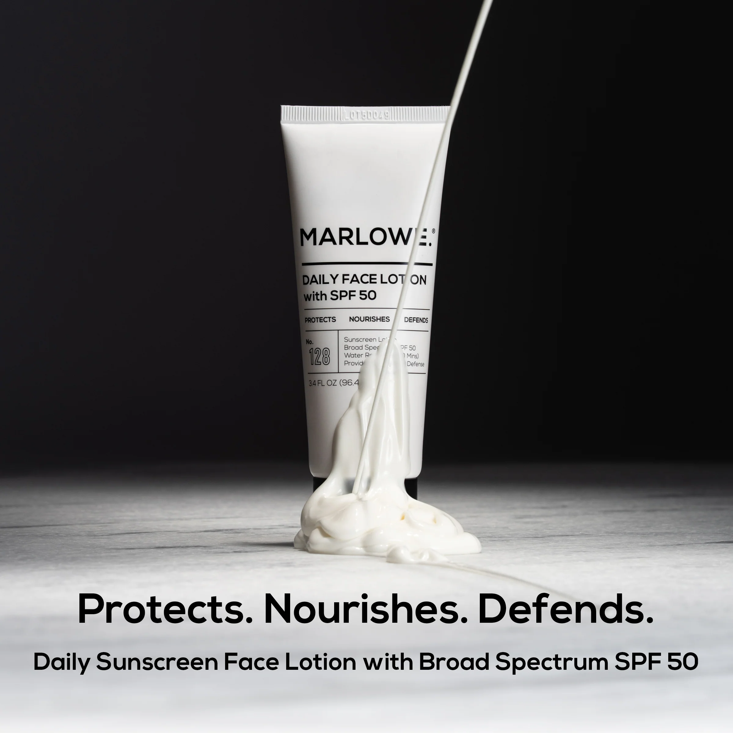 Daily Face Lotion SPF 50 Sunscreen – 2-Pack - Image 3