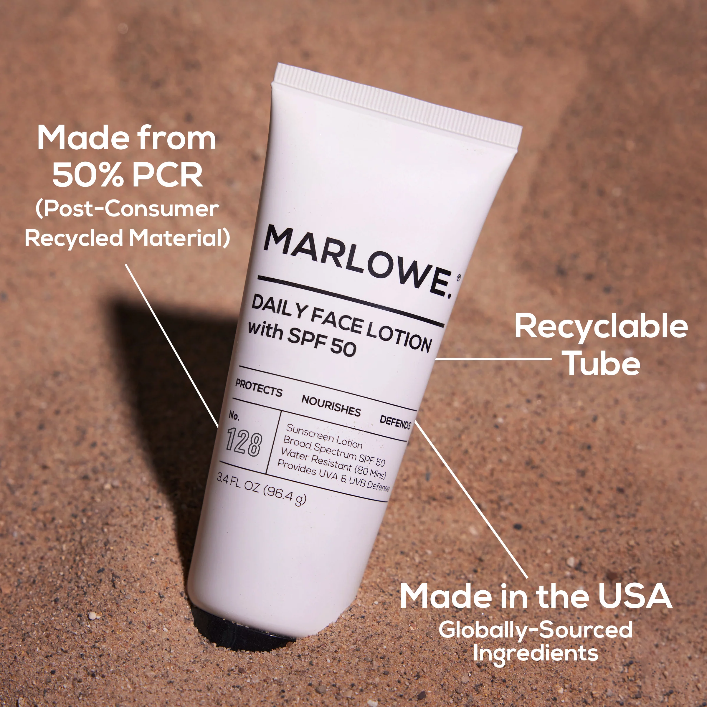 Daily Face Lotion SPF 50 Sunscreen – 2-Pack - Image 7