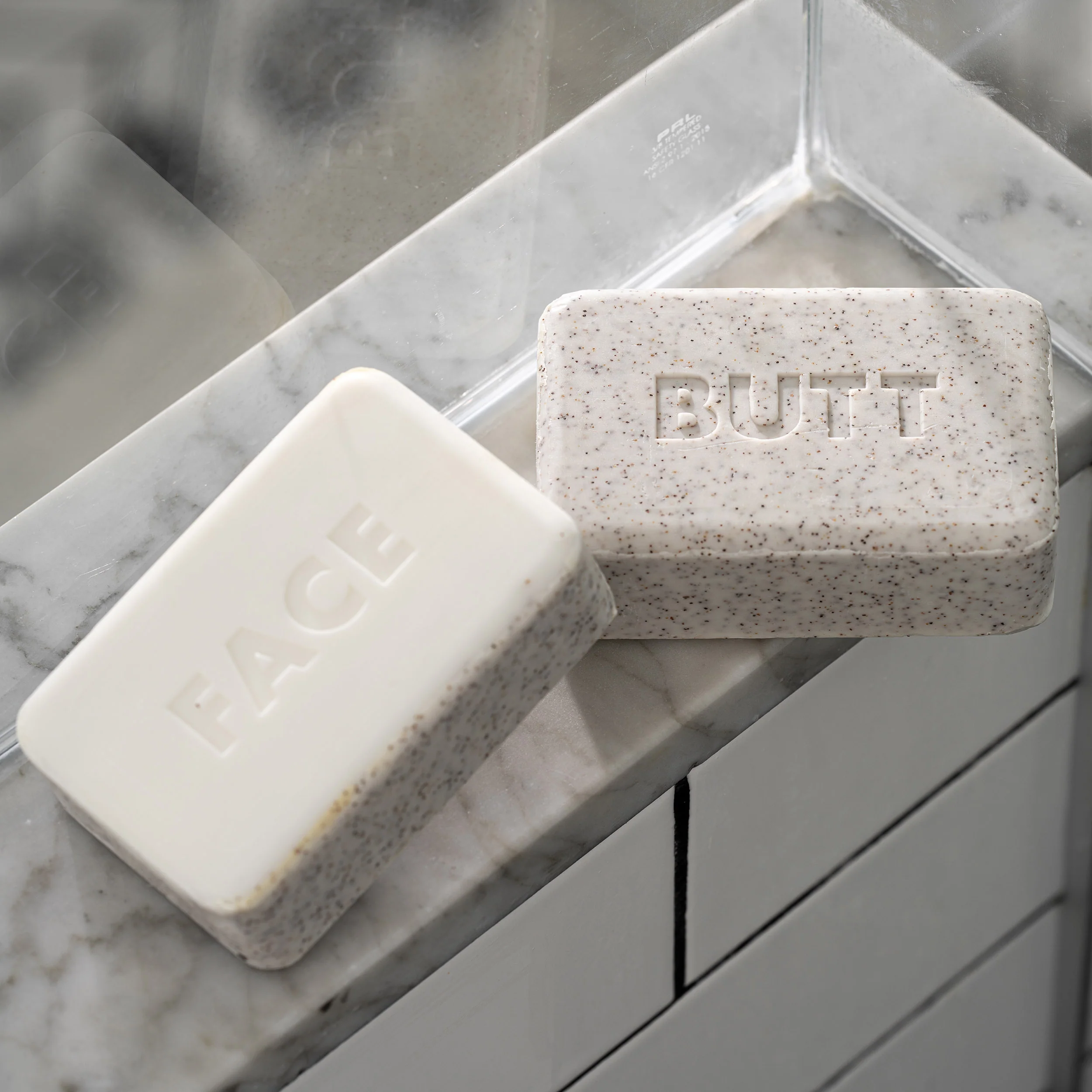 Butt Face Dual Sided Soap Bar - Image 5