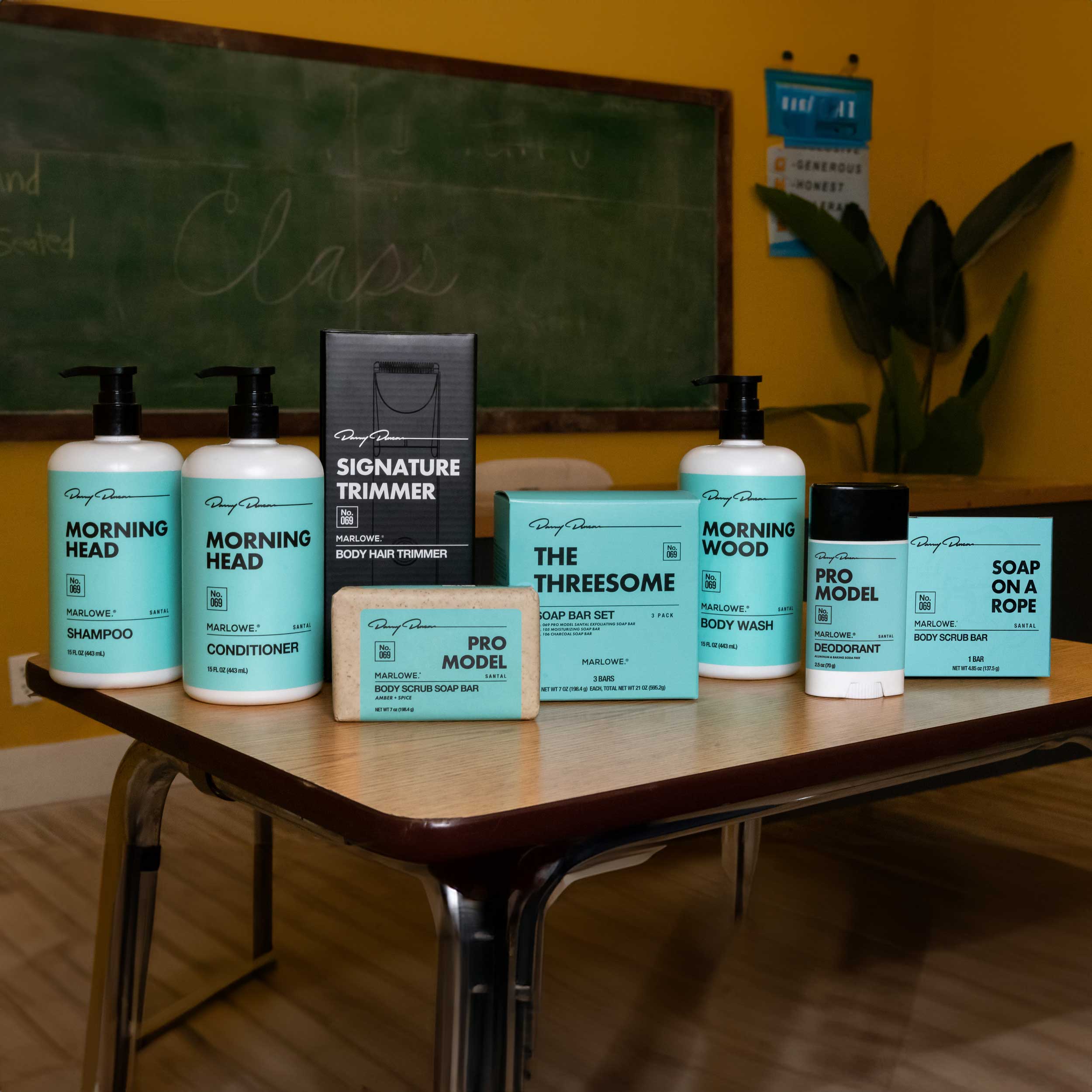 Aluminum-Free Deodorant Stick — Pro Model Edition - Image 4
