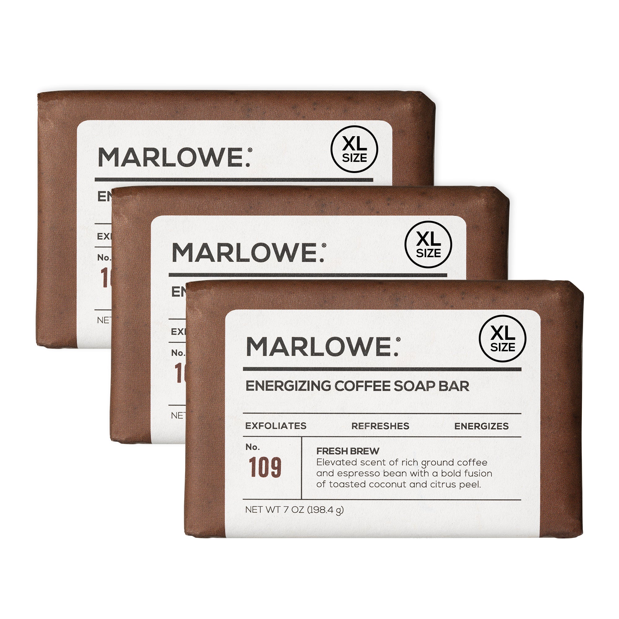 Energizing Coffee Soap Bar – Fresh Brew Scent - Image 10