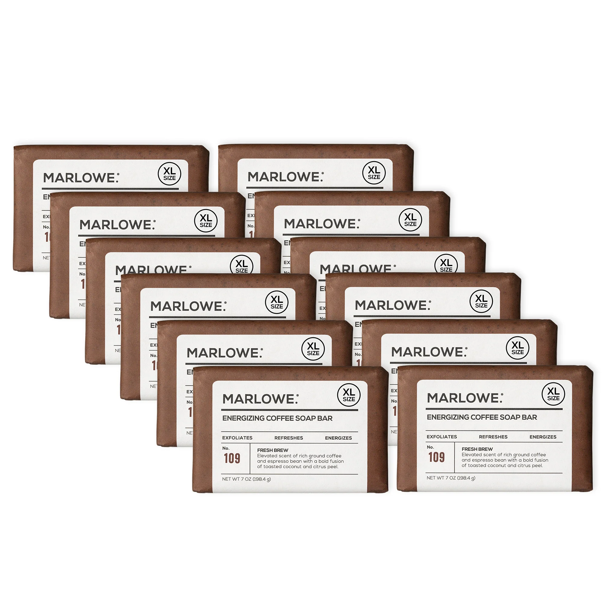 Energizing Coffee Soap Bar – Fresh Brew Scent - Image 11