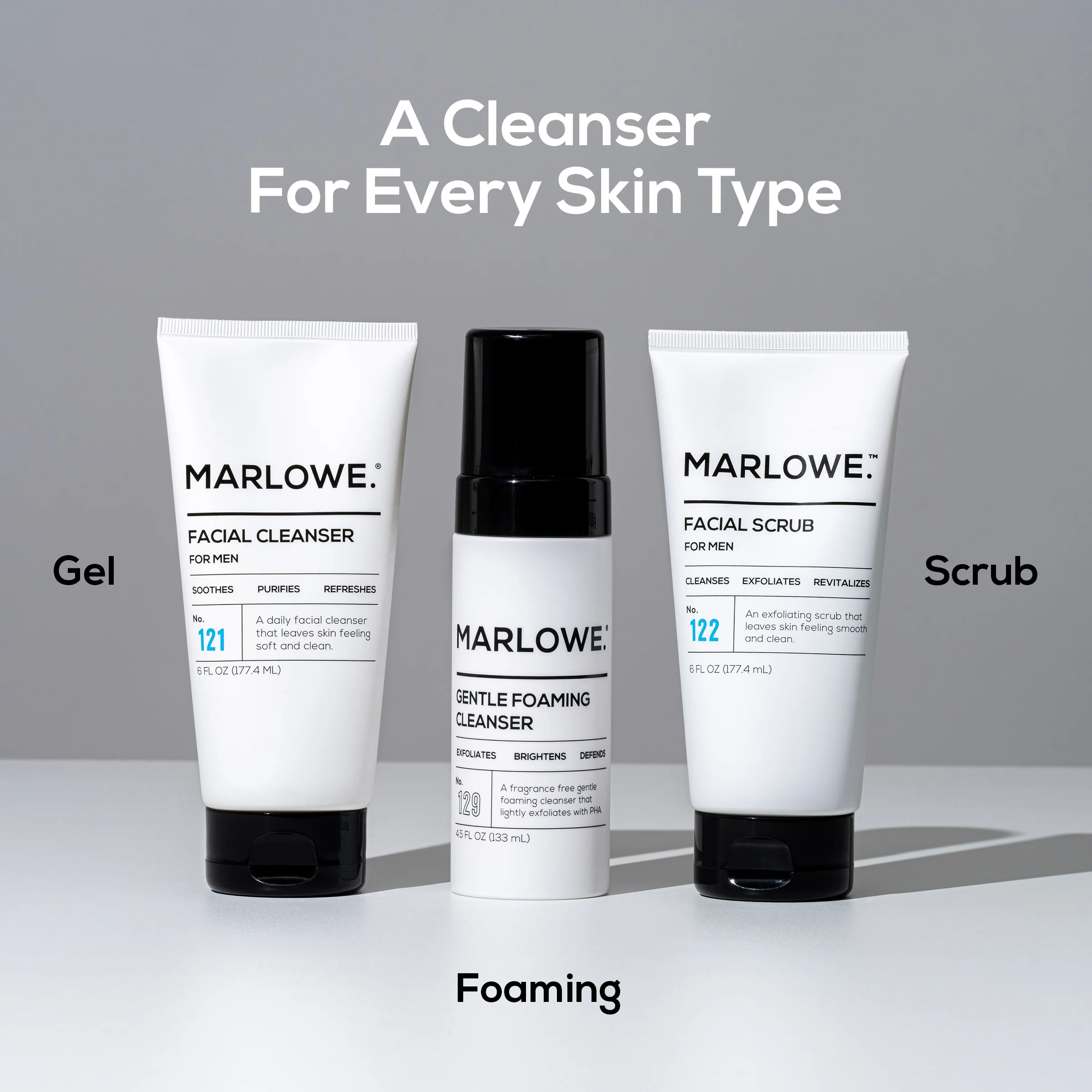 Exfoliating Facial Scrub with Apricot Seed & Pumice - Image 5
