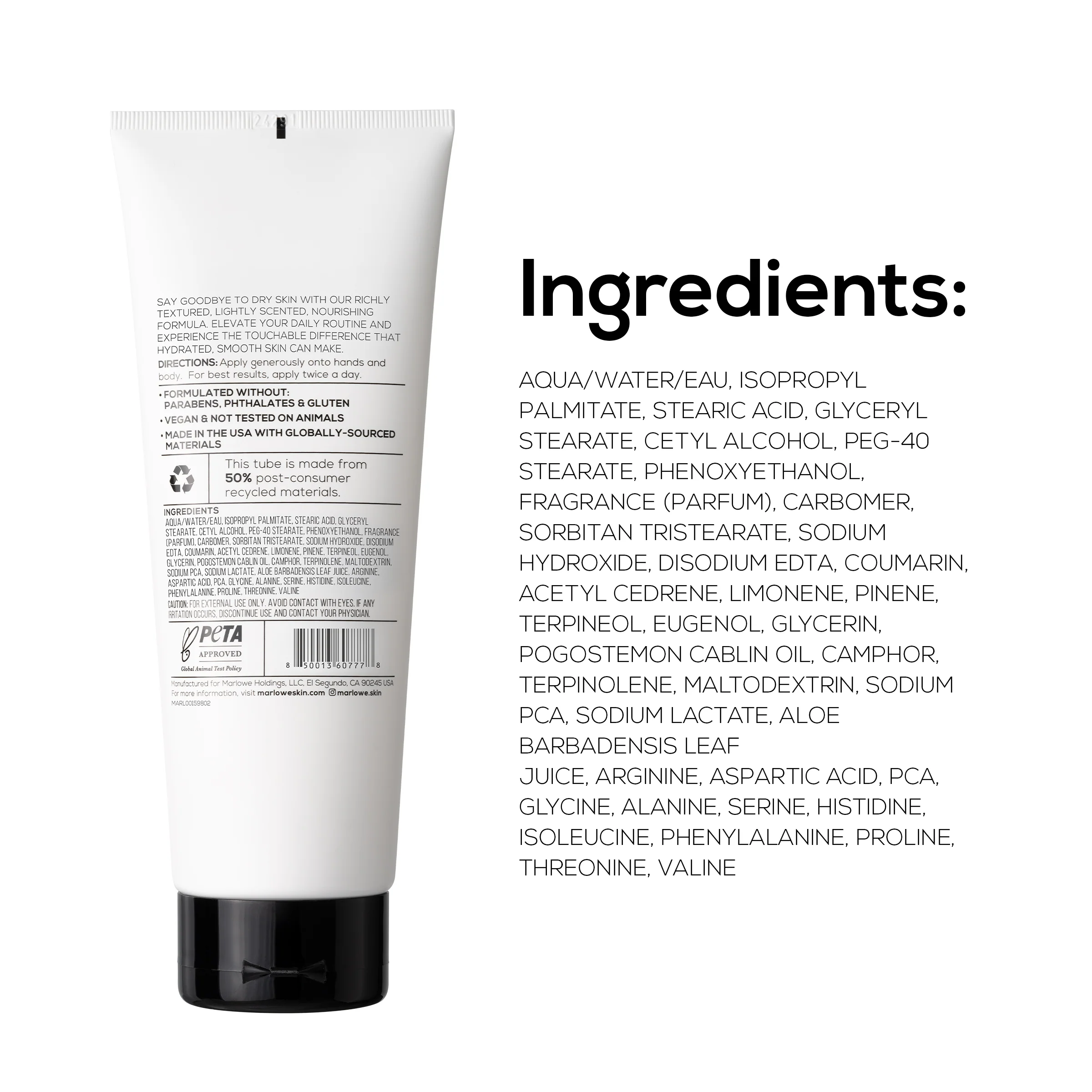 Body Lotion — Sage + Fir Scent - Image 3