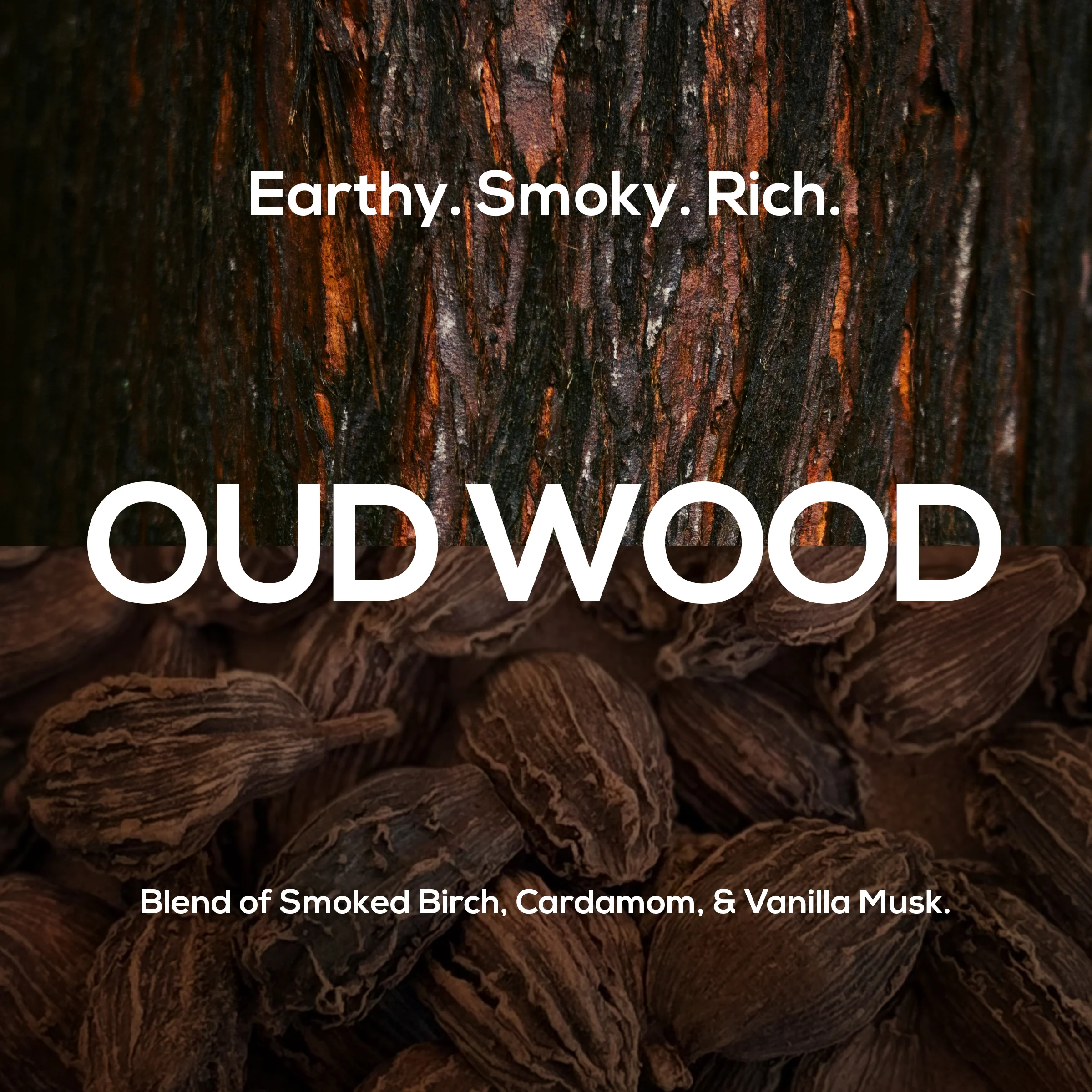 Scrub Soap Bar — Oud Wood - Image 4