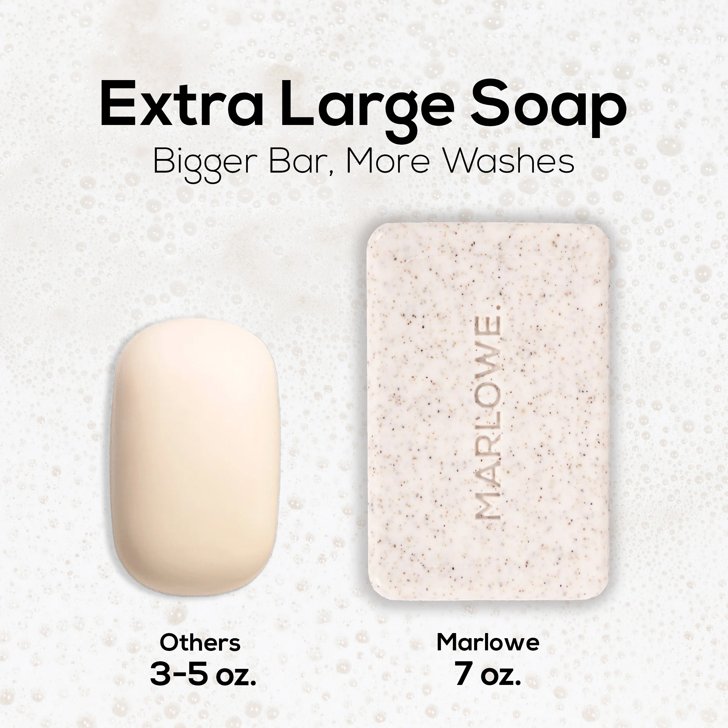 Scrub Soap Bar — Santal - Image 3