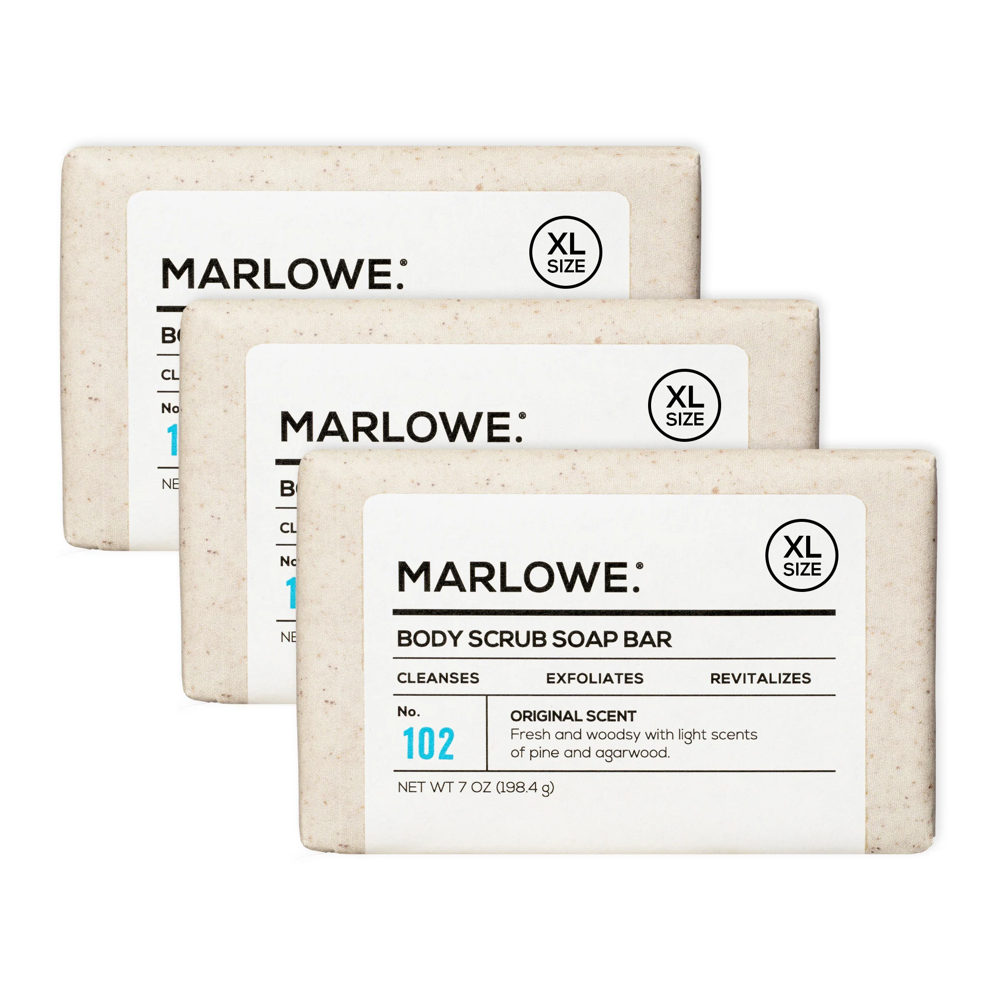 Scrub Soap Bar — Sage + Fir Scent - Image 12