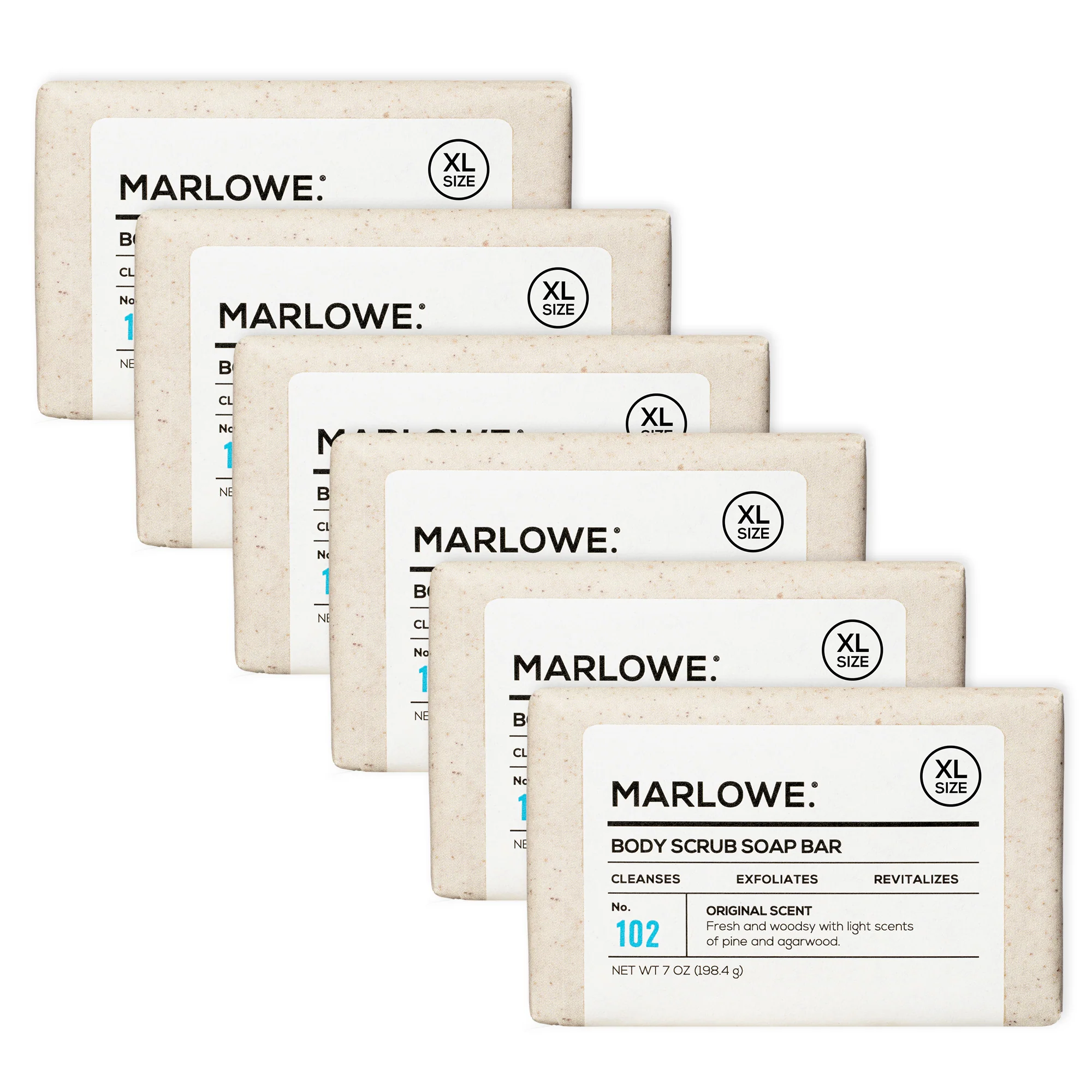 Scrub Soap Bar — Sage + Fir Scent - Image 13