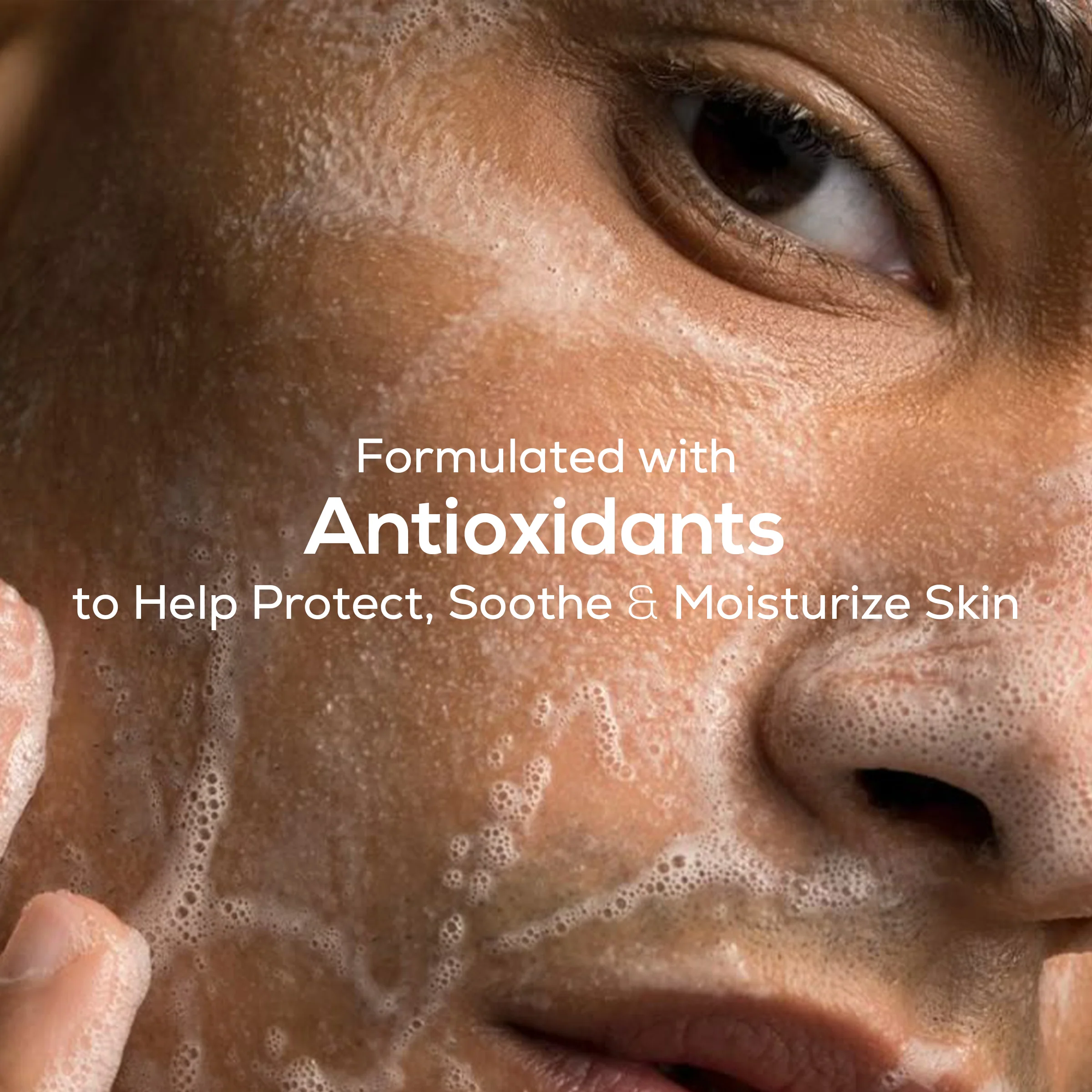 Facial Gel Cleanser – Lightweight - Image 4