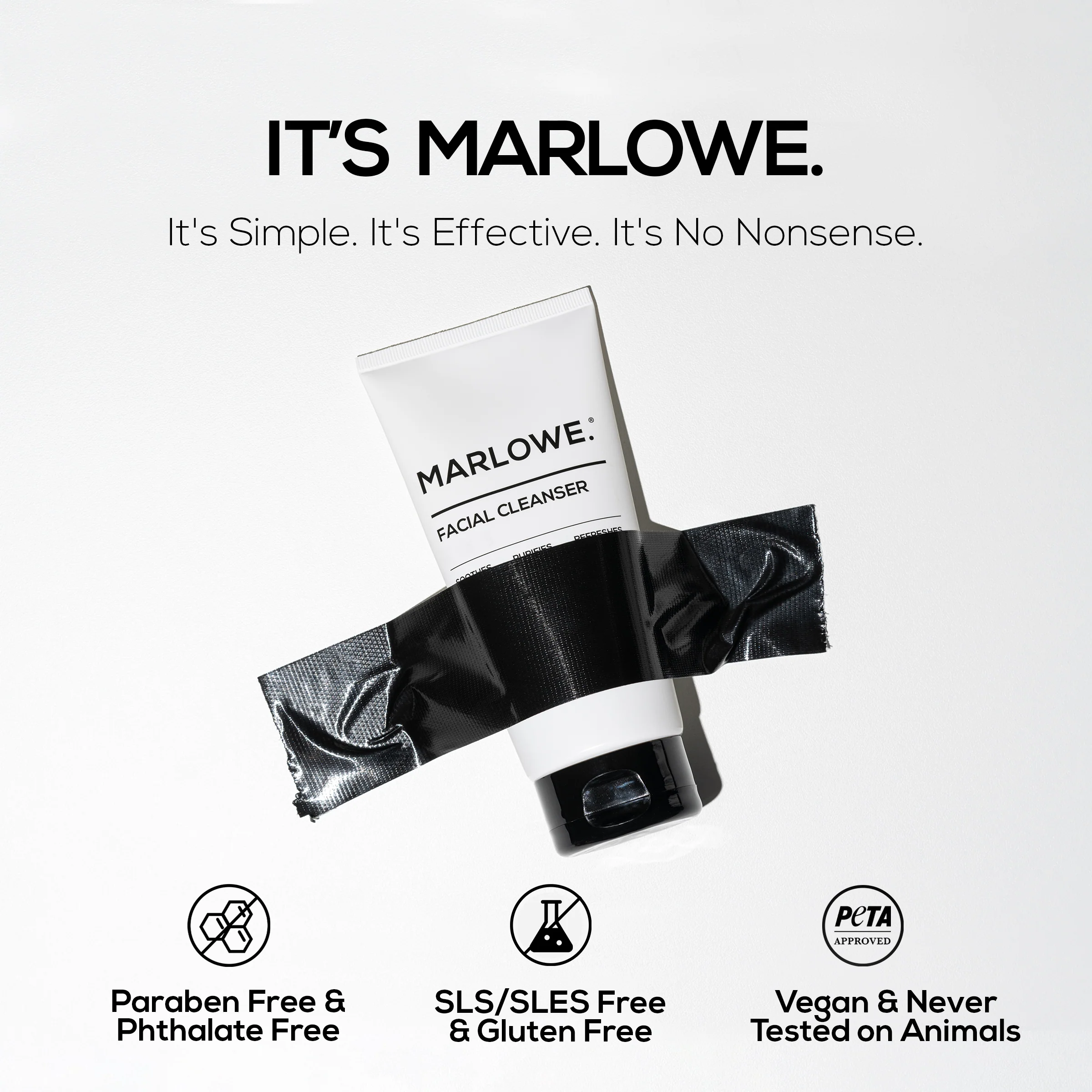 Facial Gel Cleanser – Lightweight - Image 7