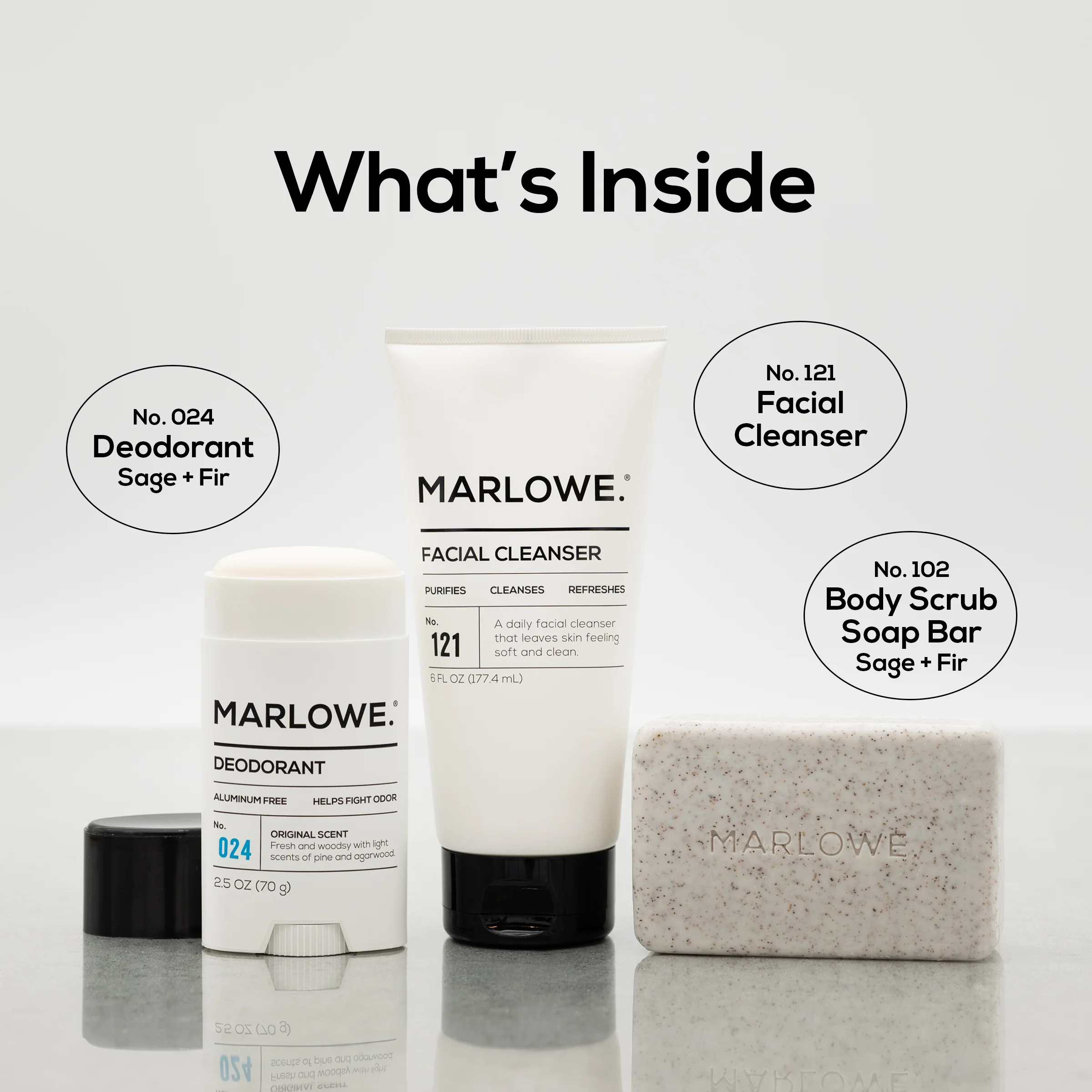 Full Size Skincare Starter Set - Image 2