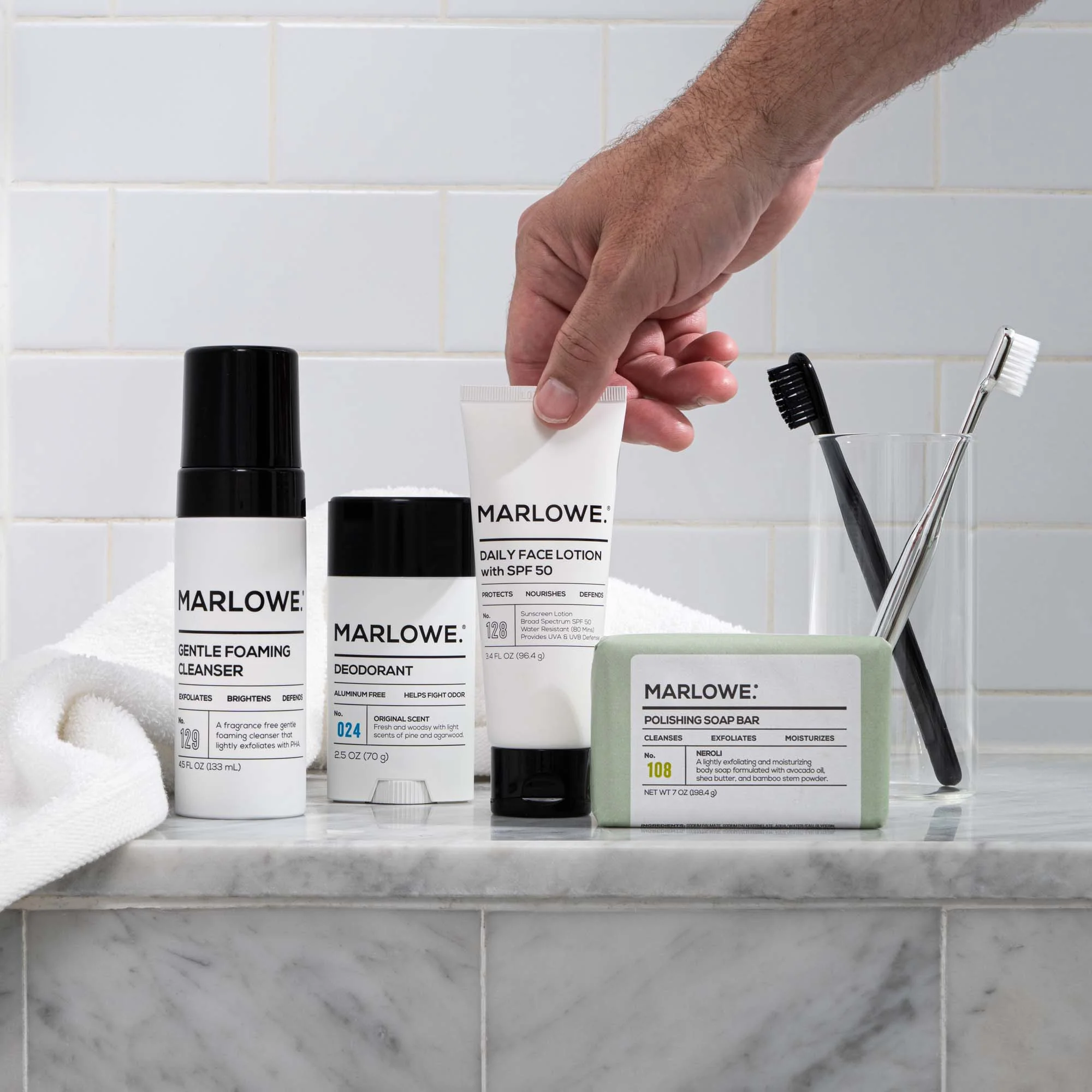 Gentle Skincare Set - Image 2