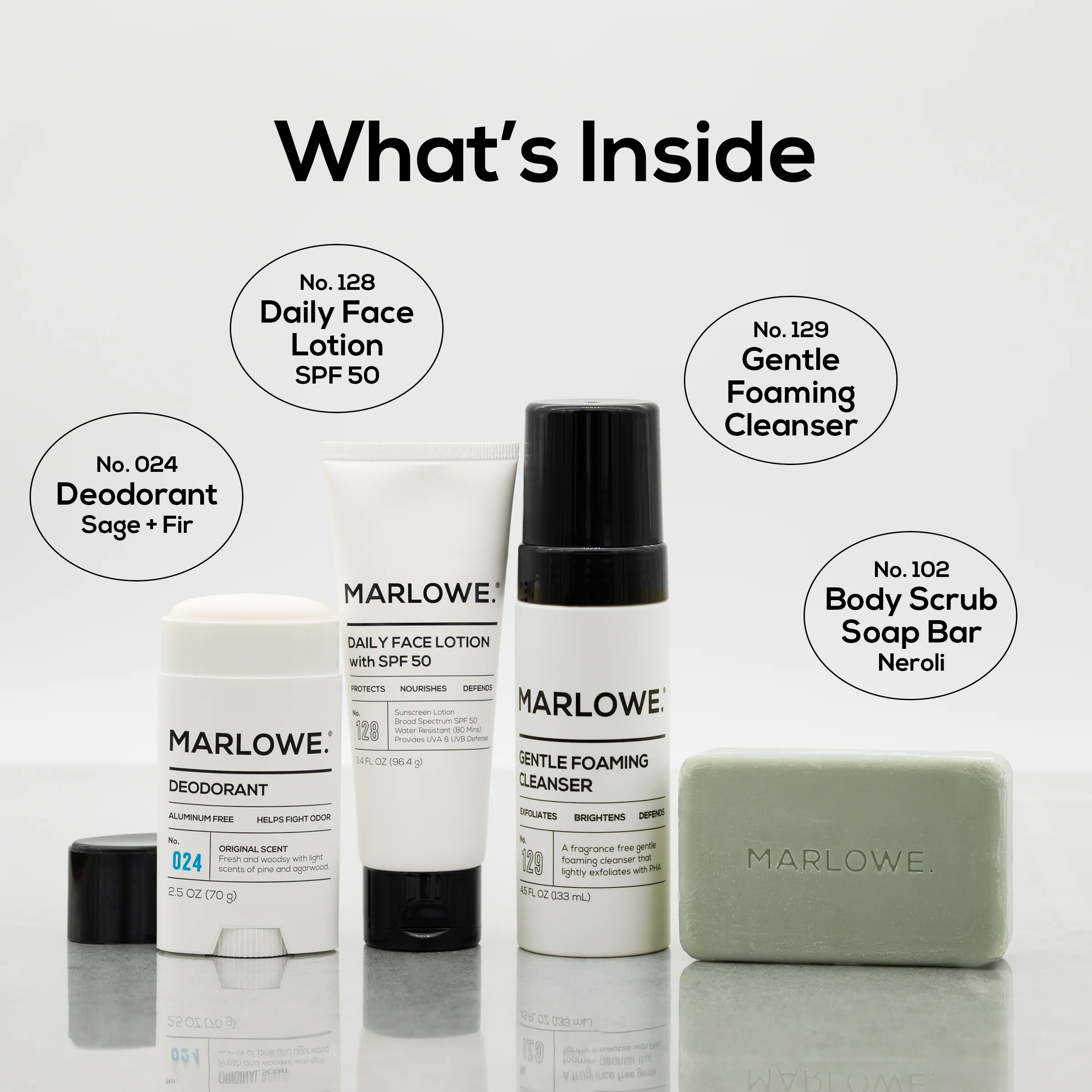 Gentle Skincare Set - Image 3
