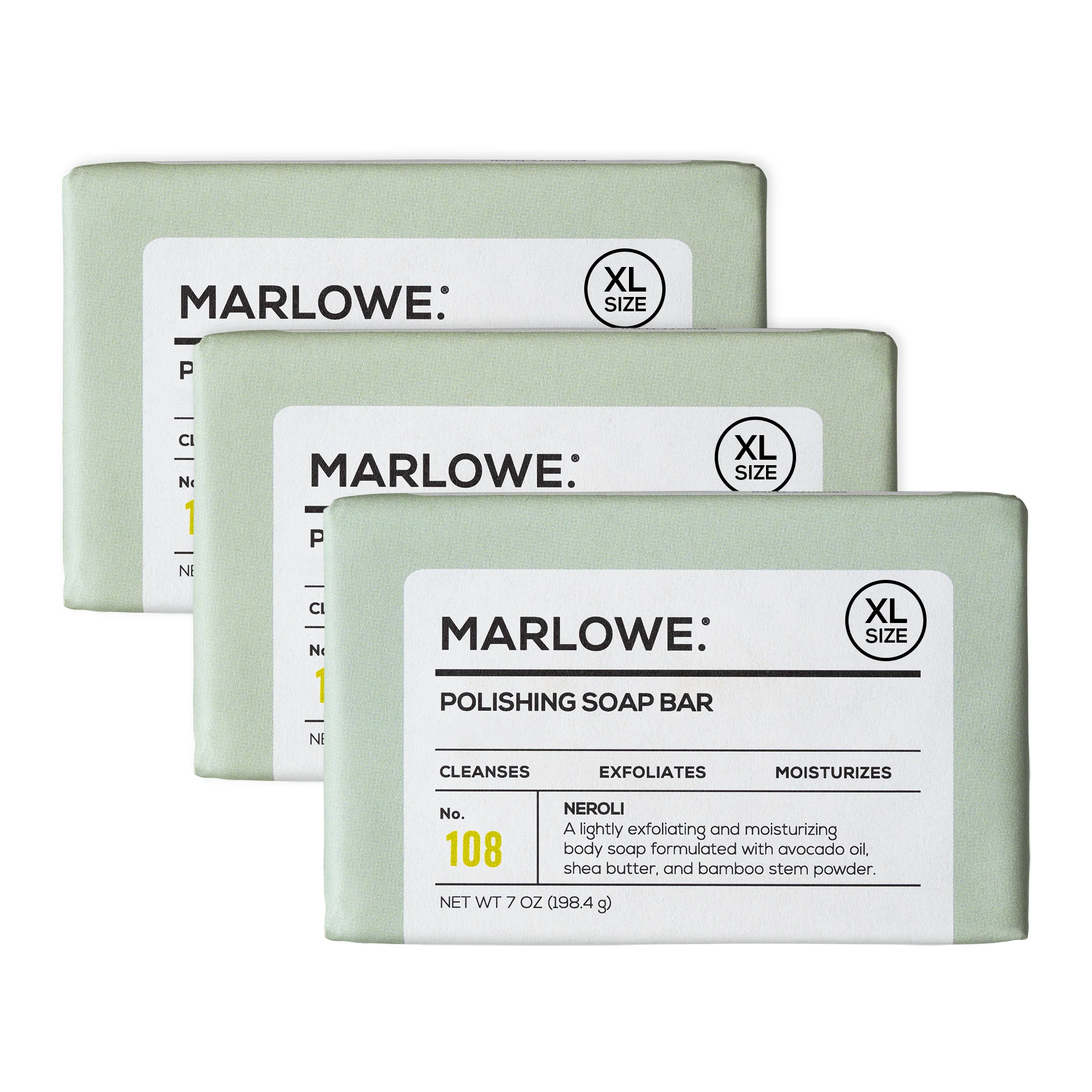 Lightly Exfoliating Soap Bar — Neroli - Image 12