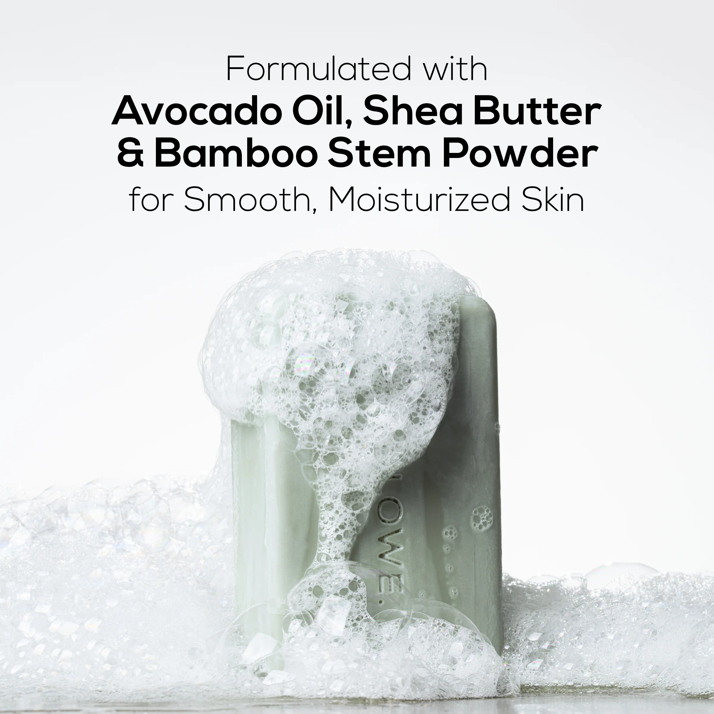 Lightly Exfoliating Soap Bar — Neroli - Image 4