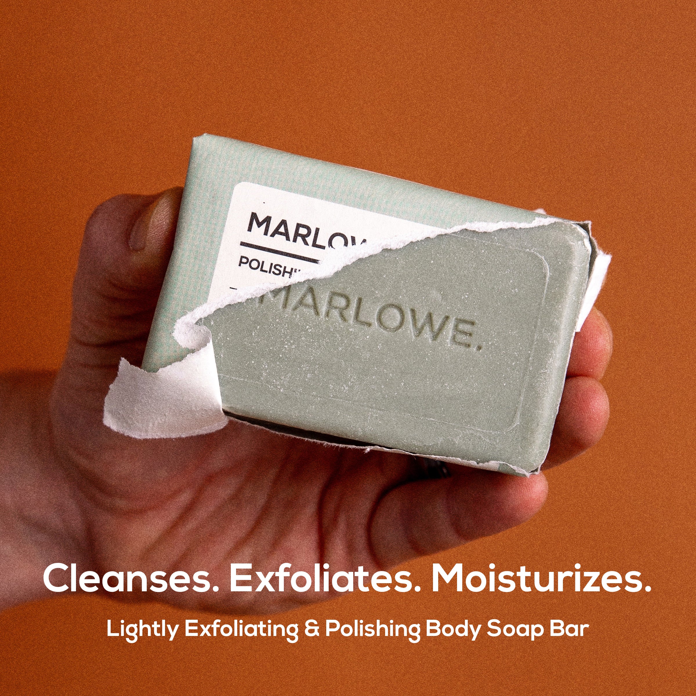 Lightly Exfoliating Soap Bar — Neroli - Image 5