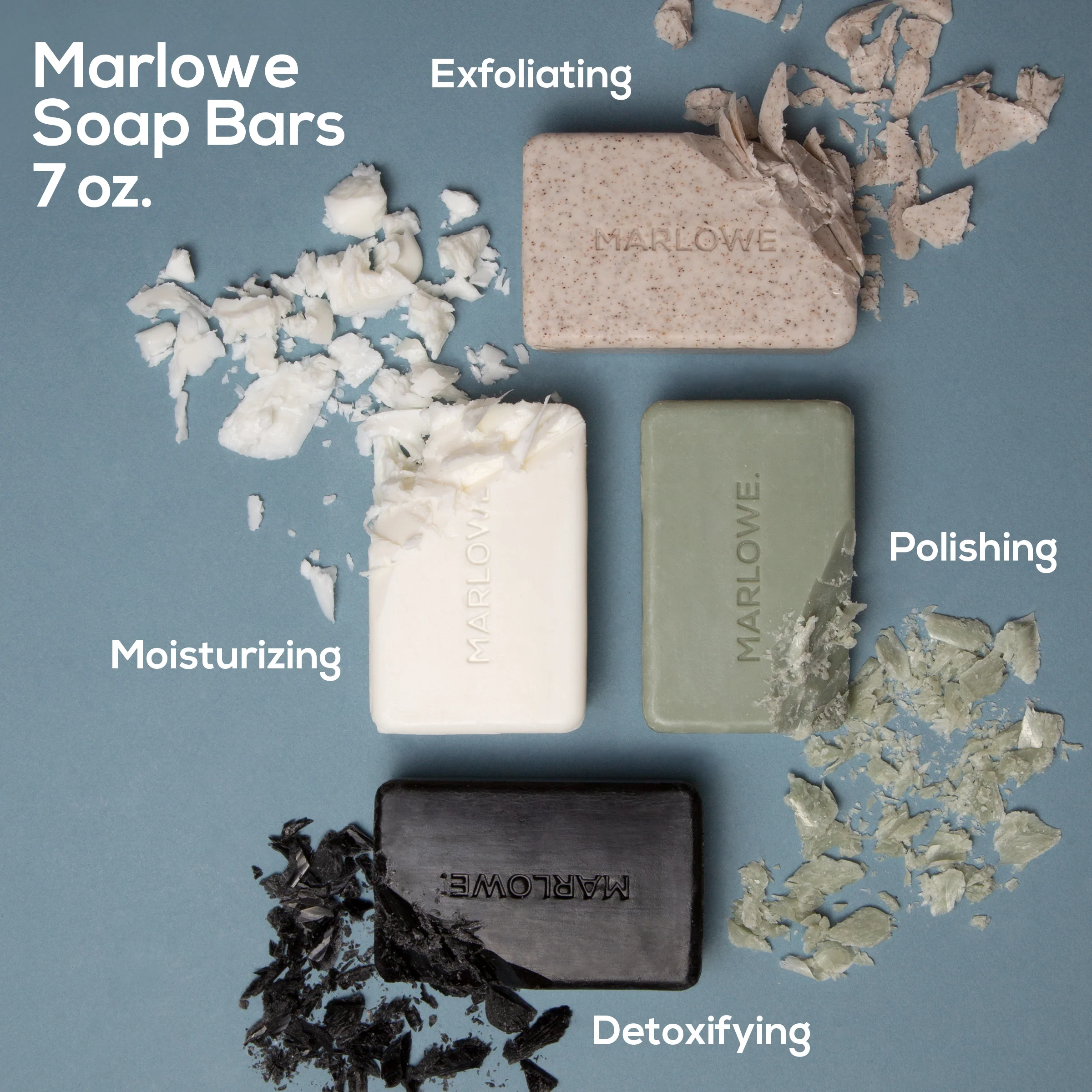 Scrub Soap Bar — Cedarwood + Sea Salt - Image 9