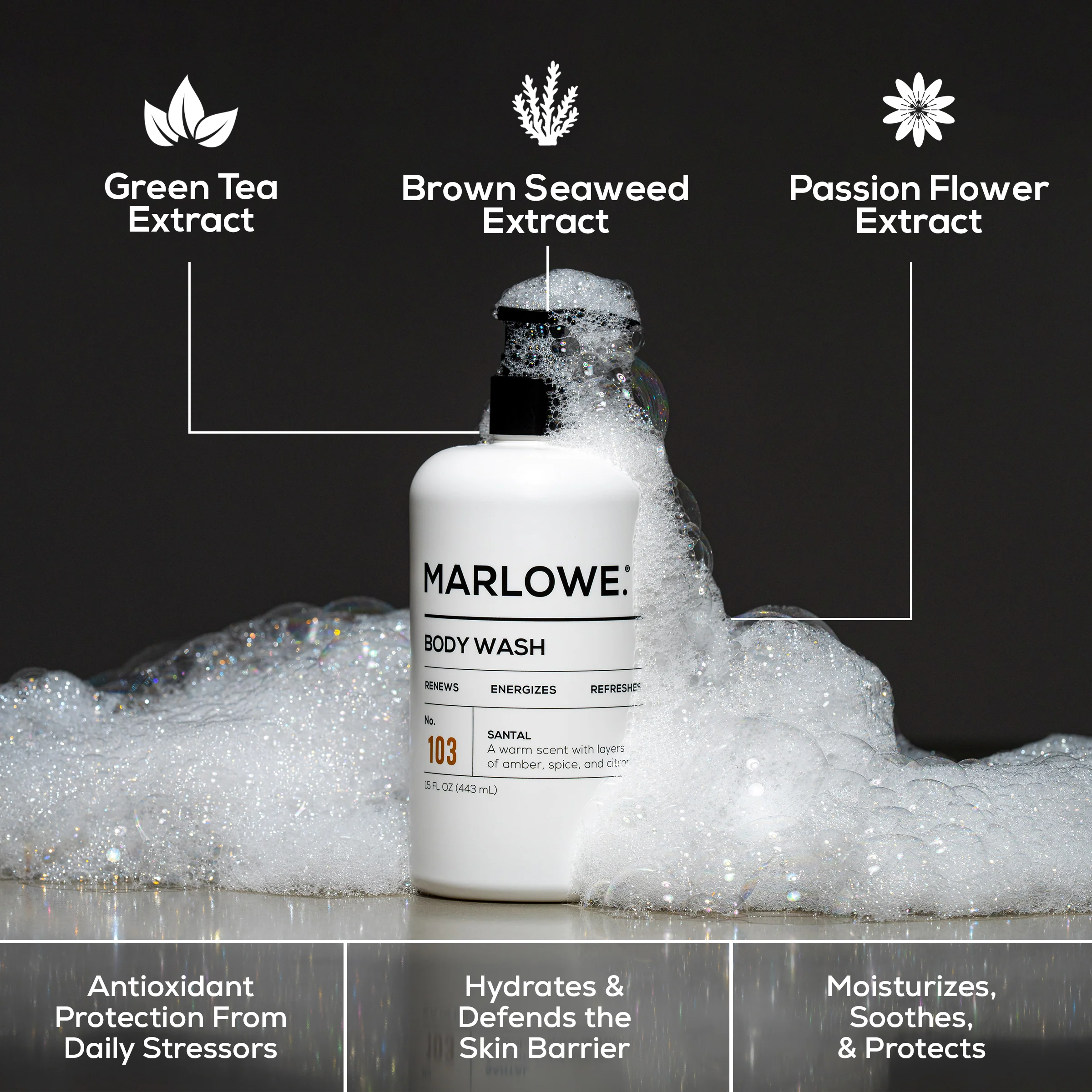 Body Wash — Santal - Image 4