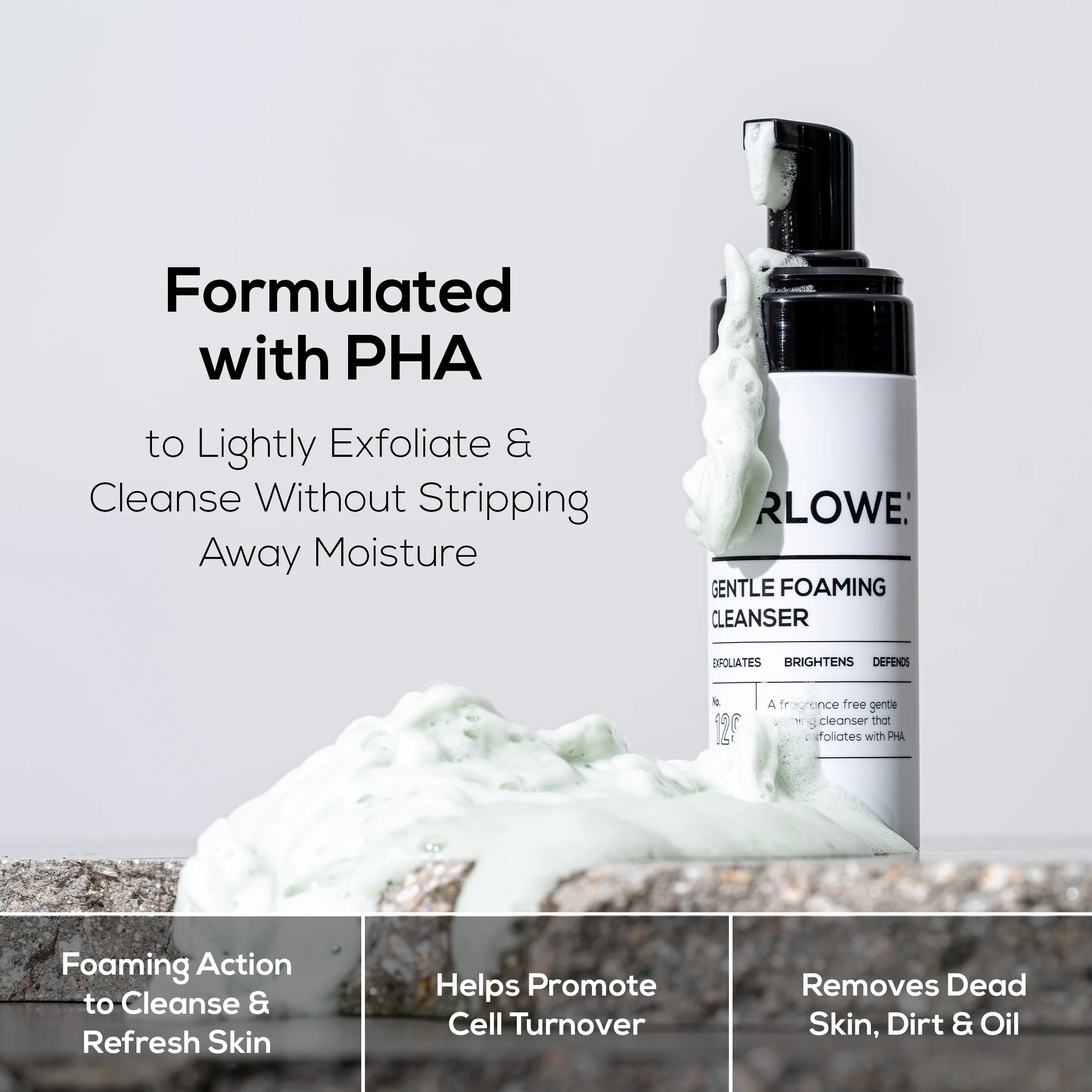 Gentle Foaming Cleanser - Image 3