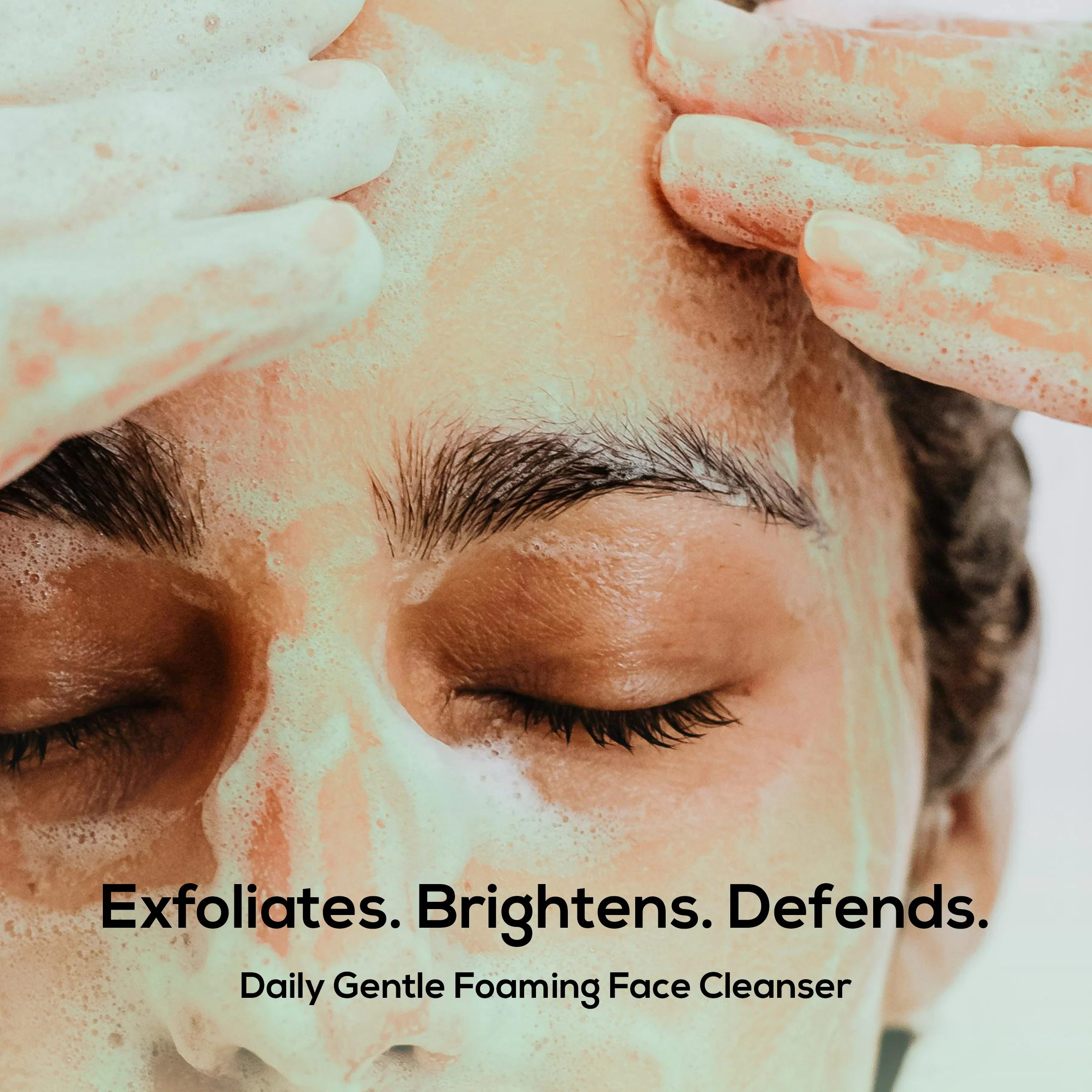 Gentle Foaming Cleanser - Image 4