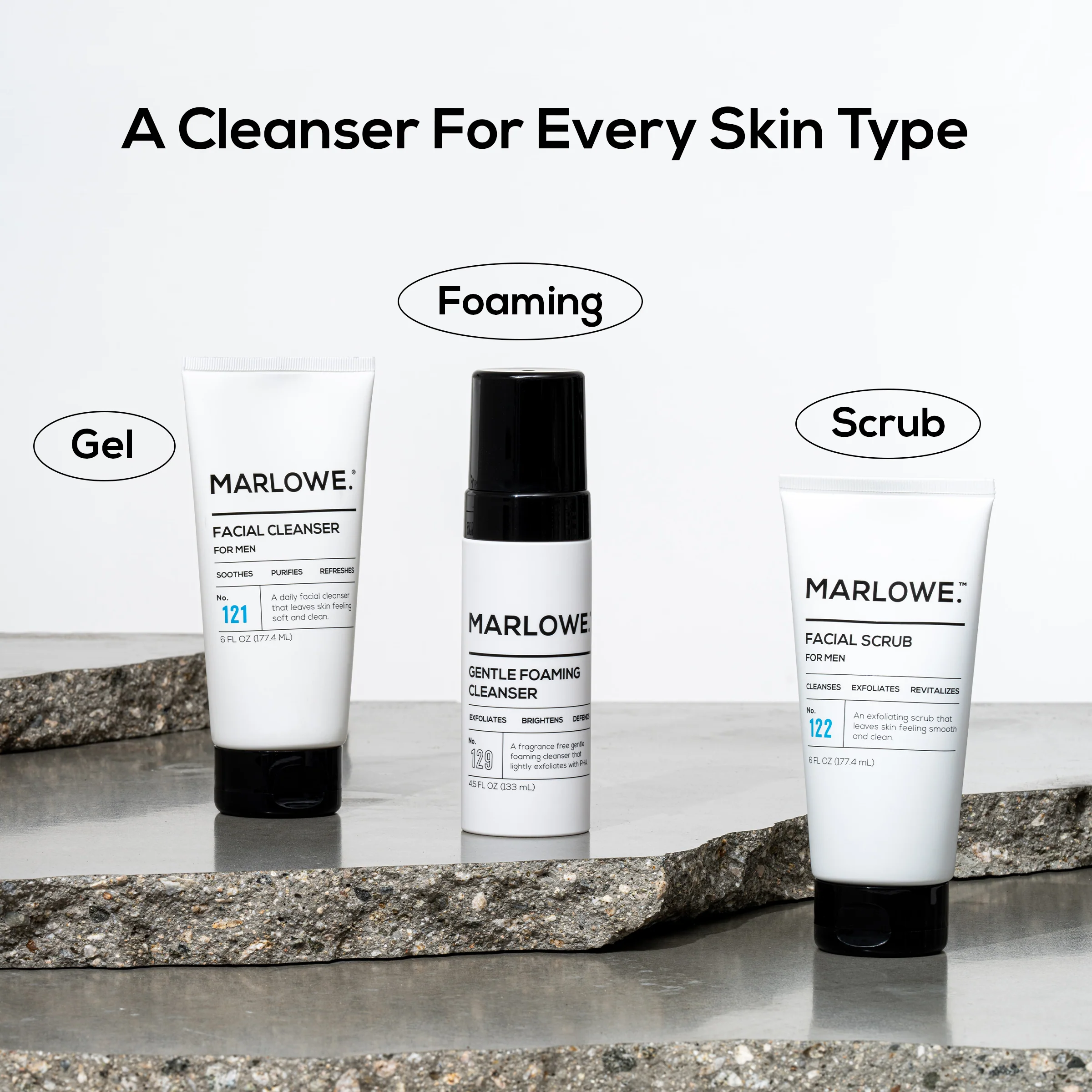Facial Gel Cleanser – Lightweight - Image 6