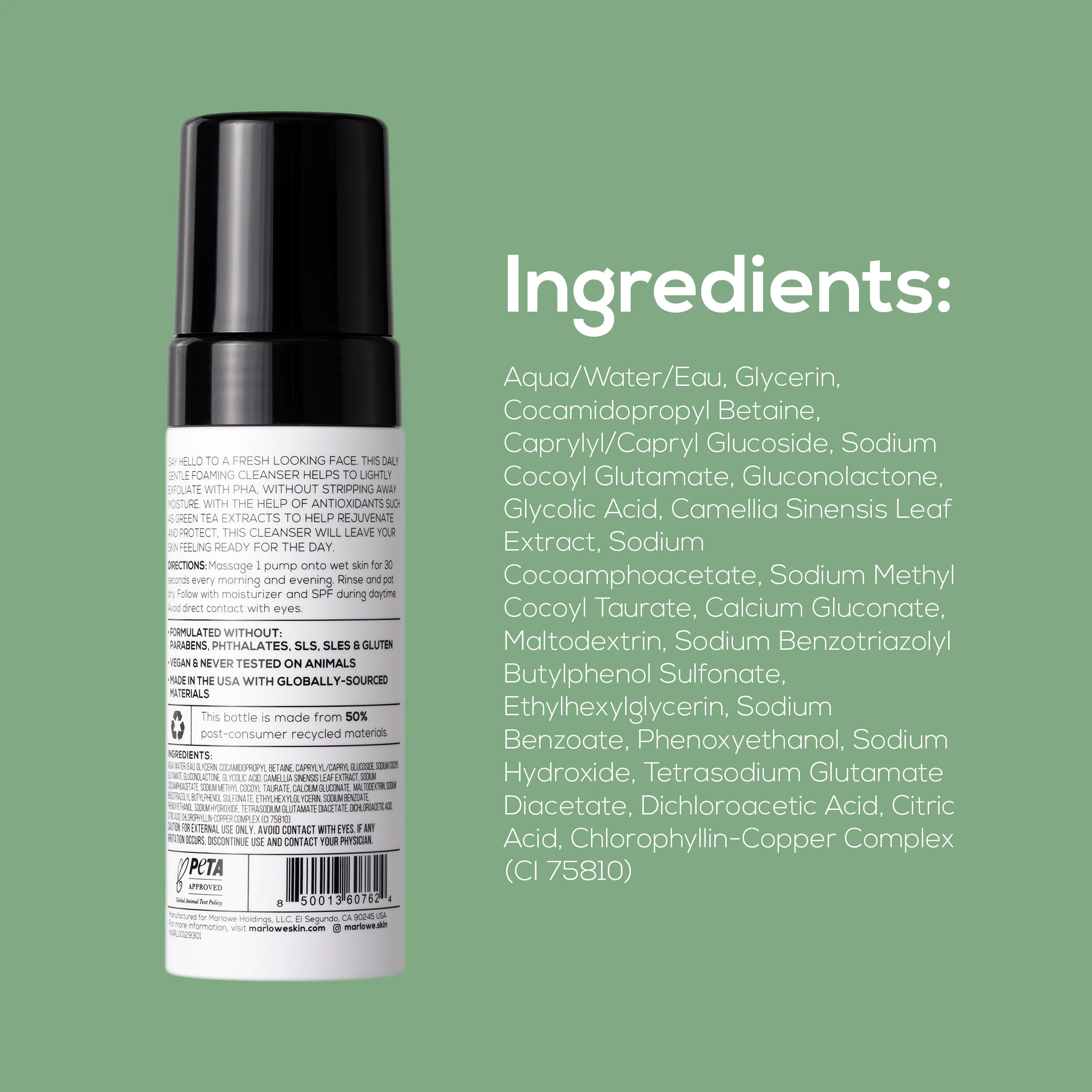 Gentle Foaming Cleanser - Image 7