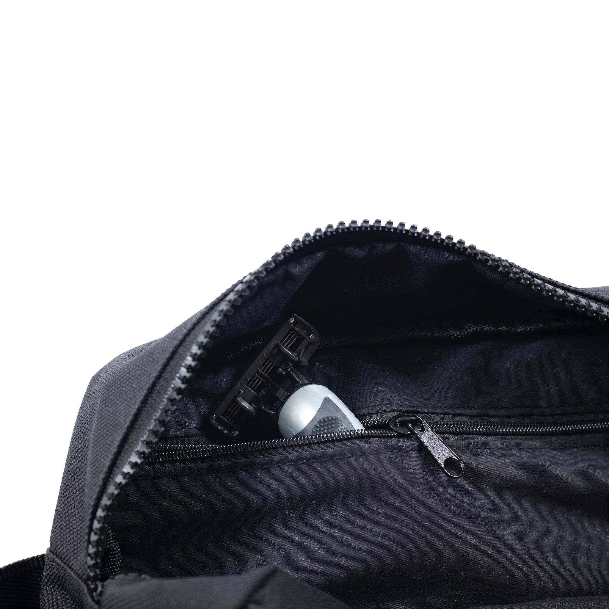 Canvas Toiletry Bag - Image 5