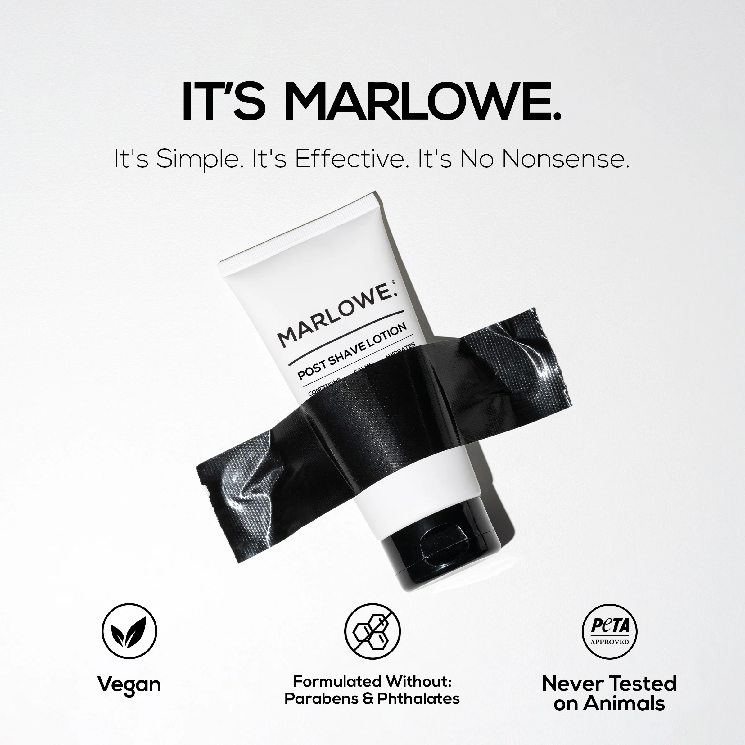 Post Shave Lotion – Hydrating, Non-Comedogenic - Image 4